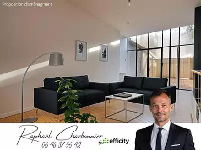 Appartement vente à La Rochelle, Le Pérot