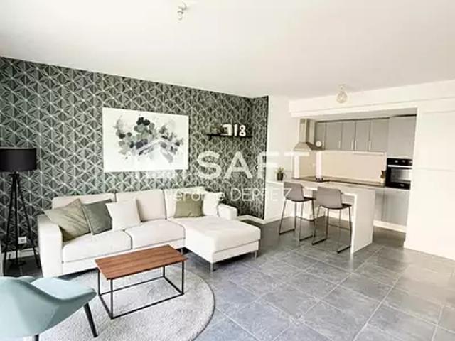 Appartement vente à La Rochelle