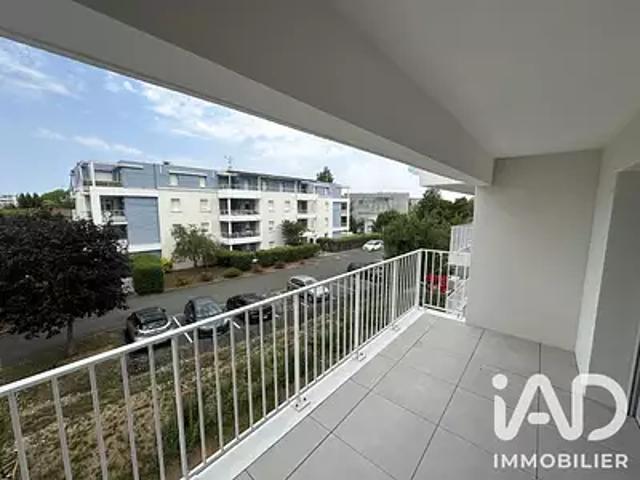 Appartement vente à Le Pérot, La Rochelle