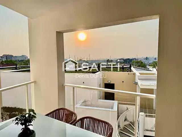 Appartement vente à La Rochelle