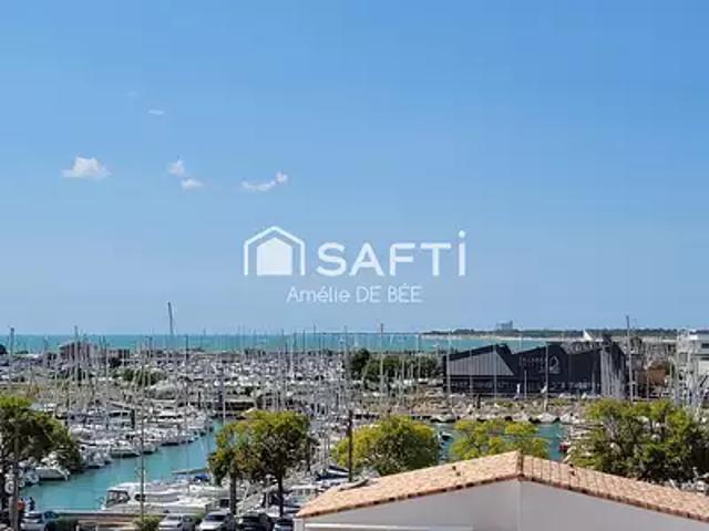 Appartement vente à La Rochelle