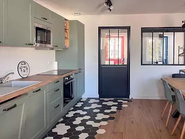 Appartement vente à Le Pérot, La Rochelle