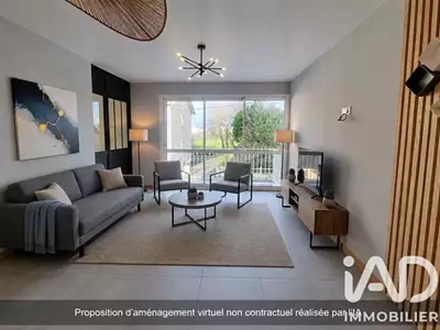 Appartement vente à Le Pérot, La Rochelle