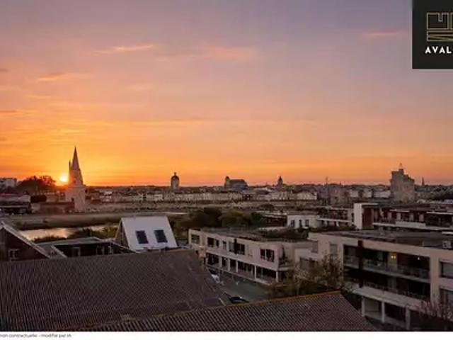 Appartement vente à La Rochelle