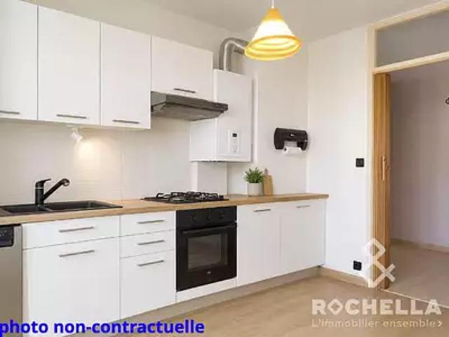 Appartement vente à La Rochelle