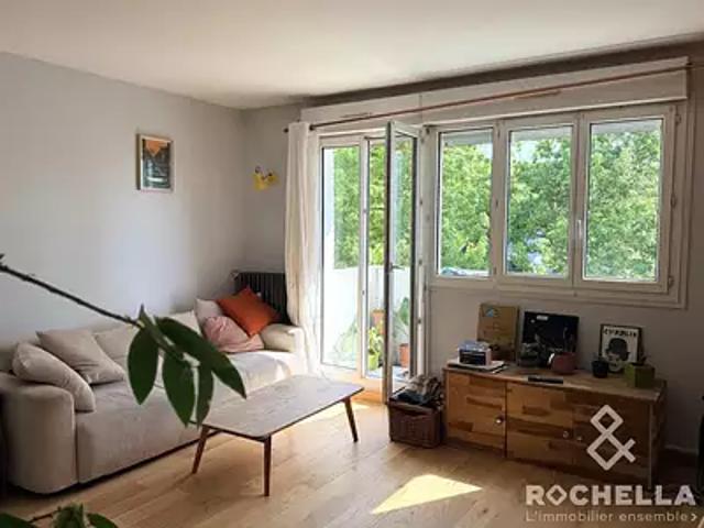 Appartement vente à La Rochelle