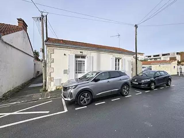 Maison vente à La Rochelle
