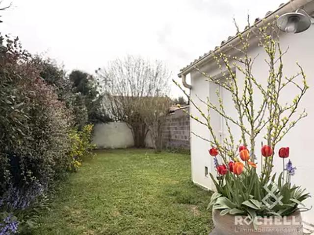 Maison vente à La Rochelle