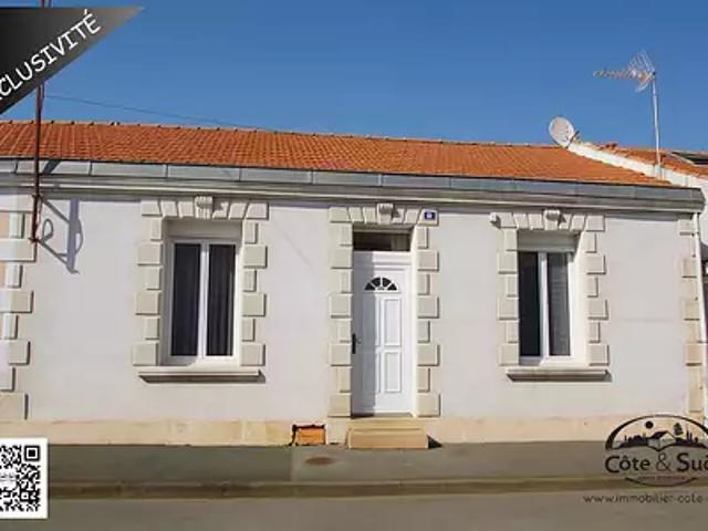 Maison vente à La Rochelle