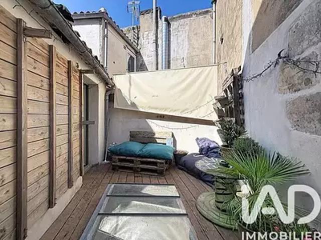 Maison vente à Le Pérot, La Rochelle