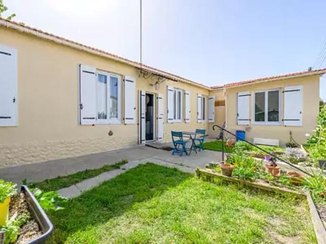 Maison vente à La Rochelle