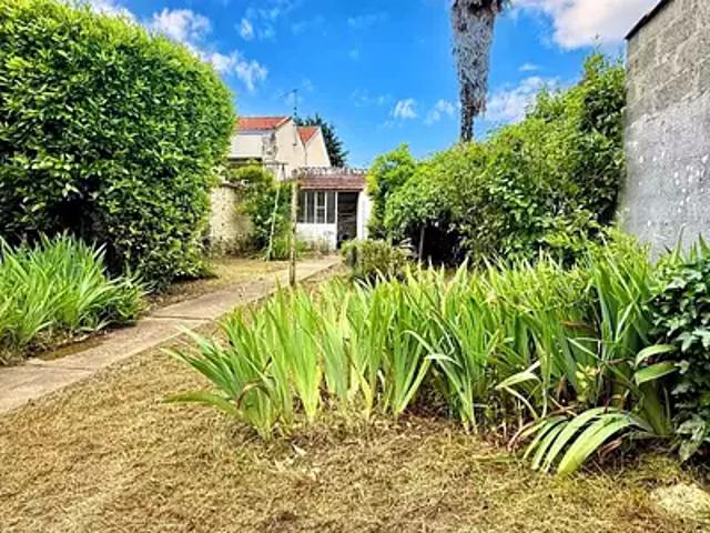 Maison vente à La Rochelle