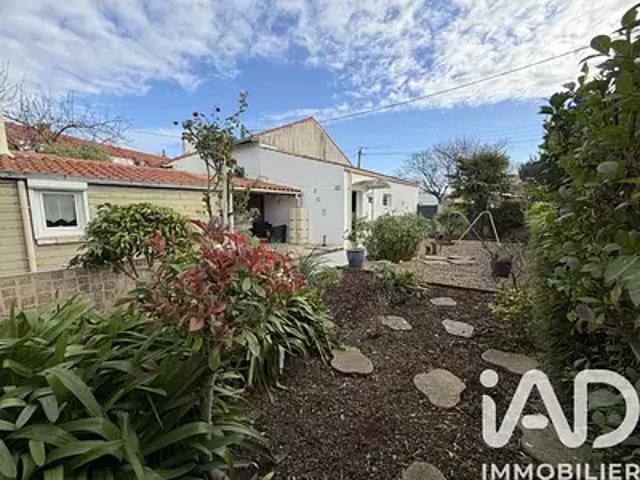 Maison vente à La Rochelle
