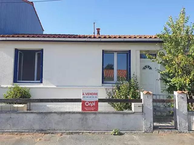 Maison vente à La Rochelle