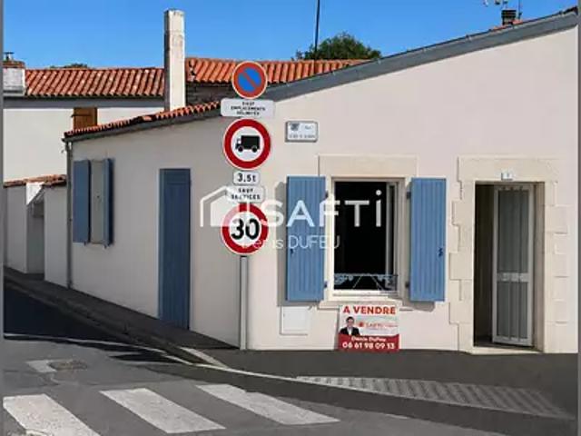 Maison vente à Le Pérot, La Rochelle