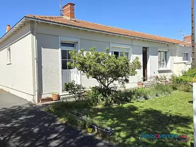 Maison vente à La Rochelle