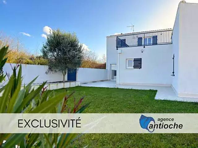 Maison vente à La Rochelle