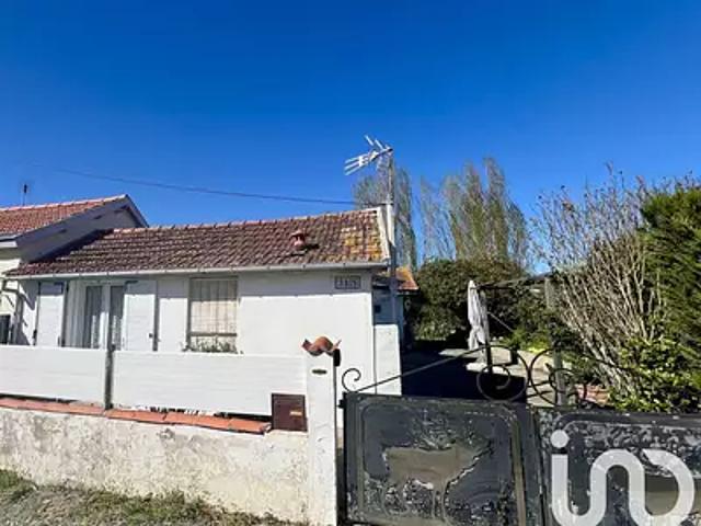 Maison vente à La Rochelle
