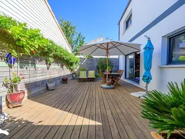 Maison vente à La Rochelle