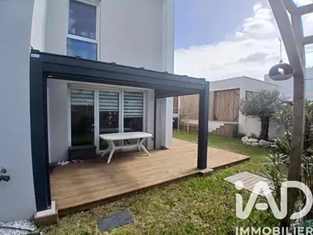 Maison vente à La Rochelle