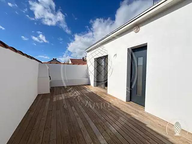Maison vente à La Rochelle