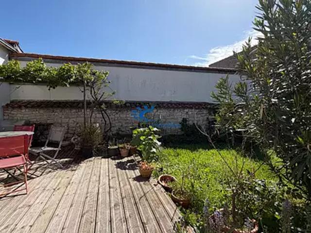 Maison vente à La Rochelle