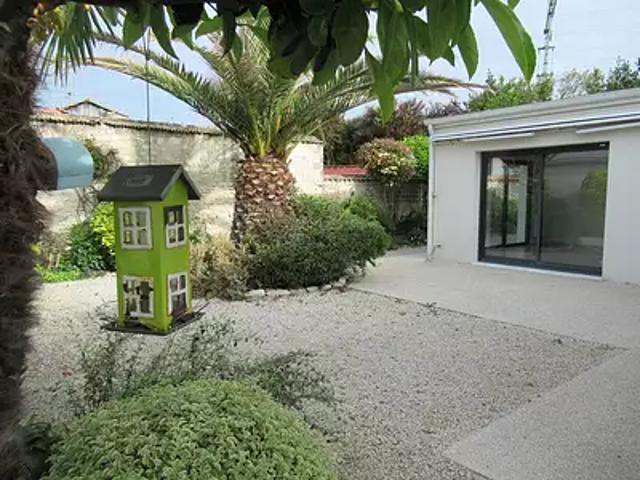 Maison vente à La Rochelle