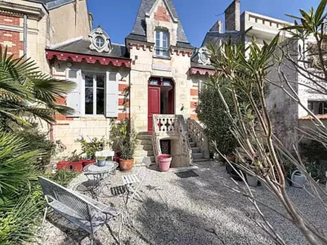 Maison vente à La Rochelle