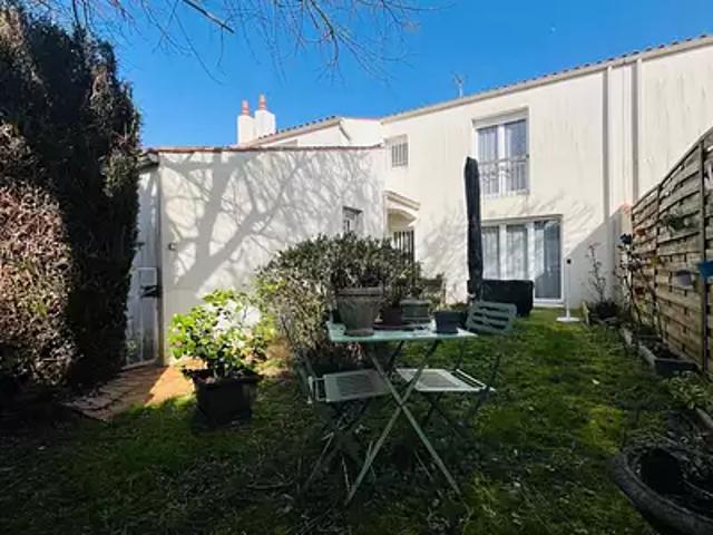 Maison vente à La Rochelle
