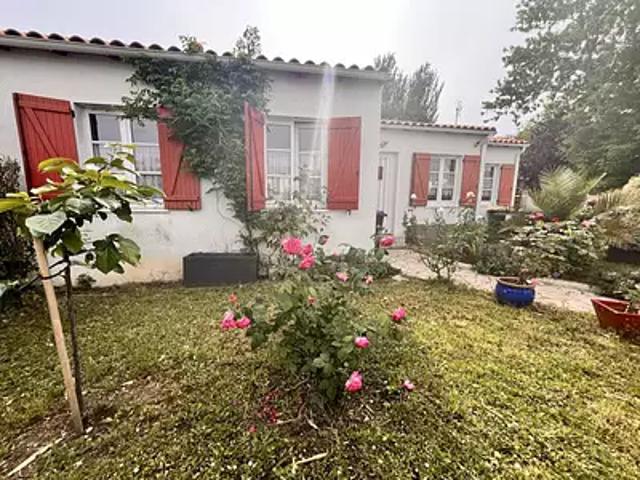 Maison vente à La Rochelle