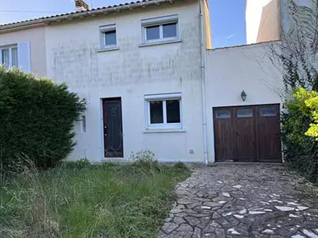 Maison vente à La Rochelle
