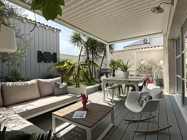 Maison vente à Le Pérot, La Rochelle