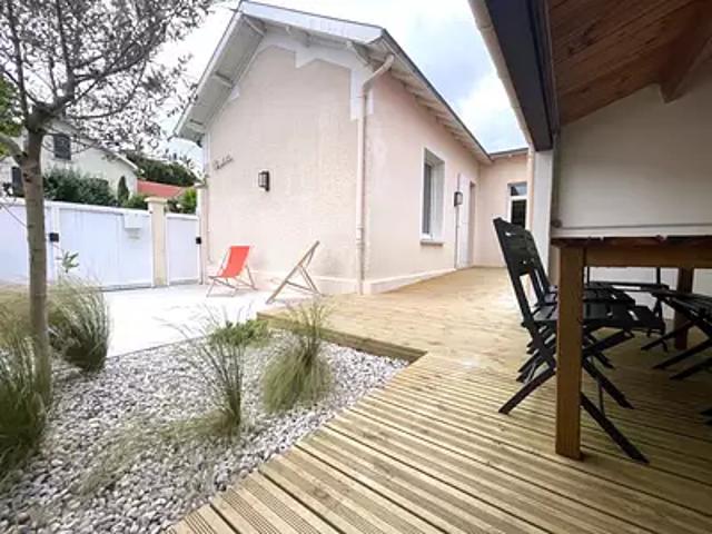 Maison vente à La Rochelle