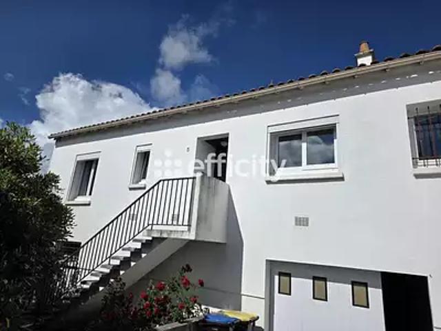 Maison vente à La Rochelle