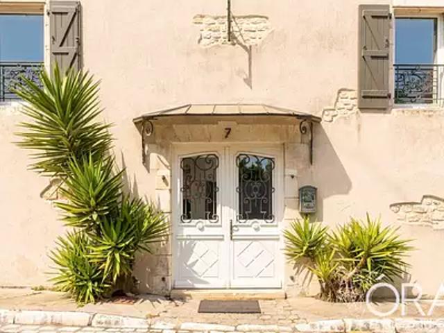 Maison vente à La Rochelle