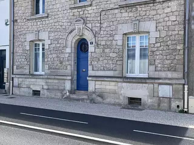 Maison vente à La Rochelle