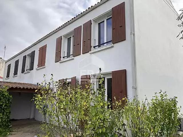 Maison vente à La Rochelle