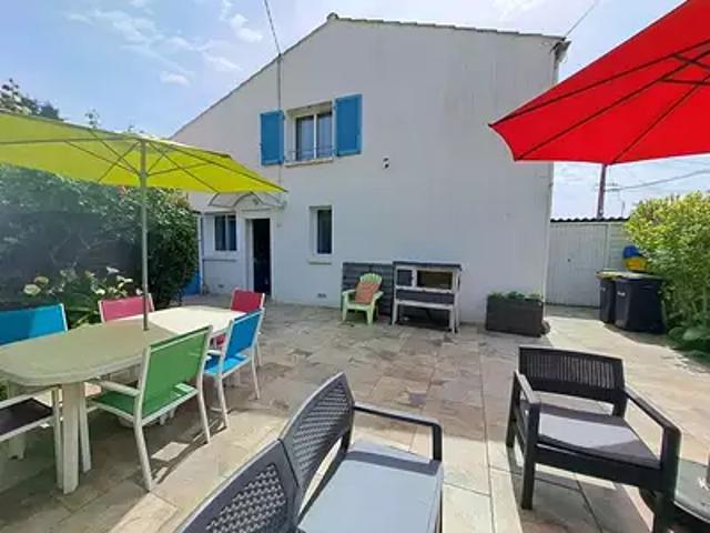 Maison vente à La Rochelle