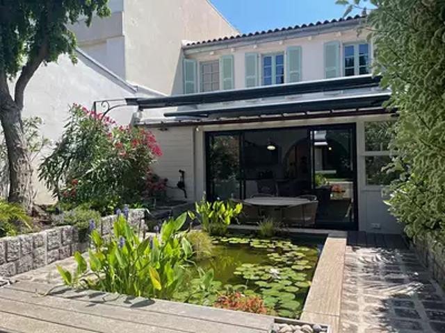 Maison vente à La Rochelle