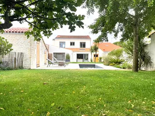 Maison vente à La Rochelle