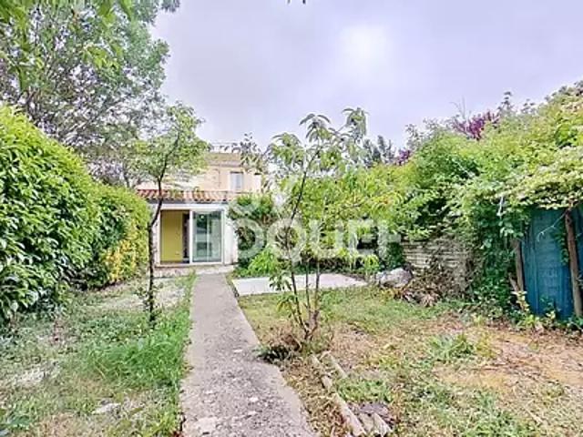 Maison vente à La Rochelle