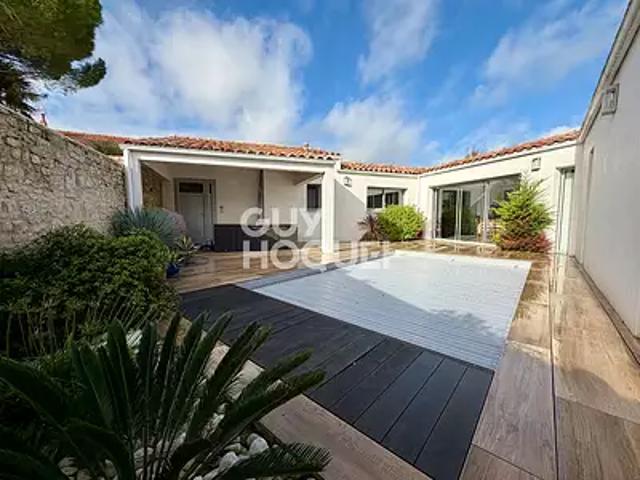 Maison vente à La Rochelle