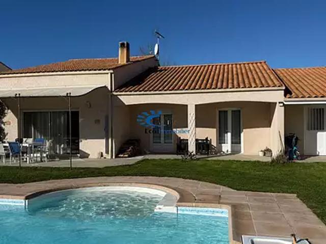 Maison vente à La Rochelle