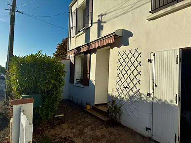 Maison vente à La Rochelle