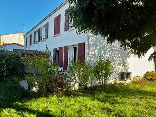 Maison vente à Le Pérot, La Rochelle
