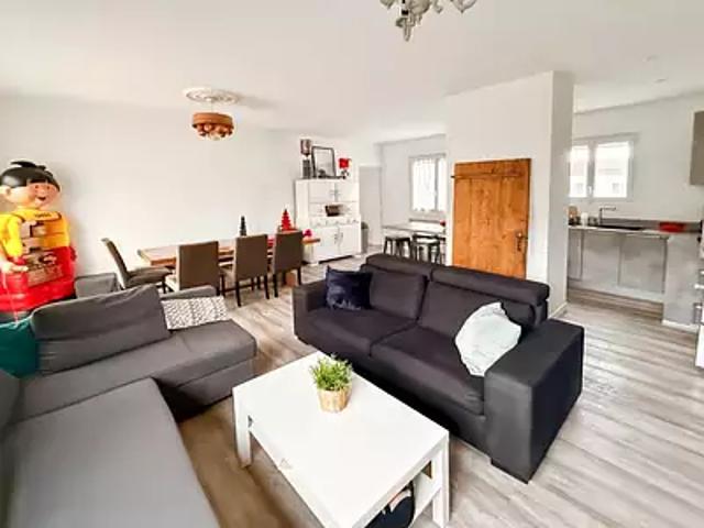 Maison vente à La Rochelle