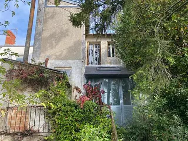 Maison vente à La Rochelle