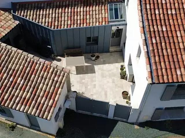 Maison vente à La Rochelle