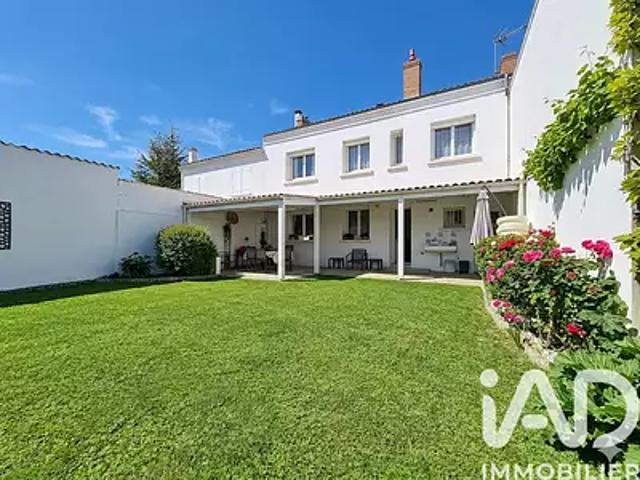 Maison vente à La Rochelle
