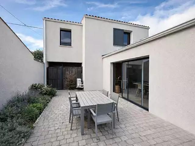 Maison vente à La Rochelle
